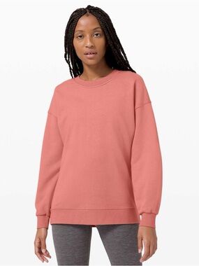 Lululemon Perfectly Oversized Crew